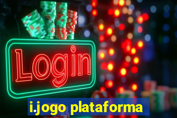 i.jogo plataforma